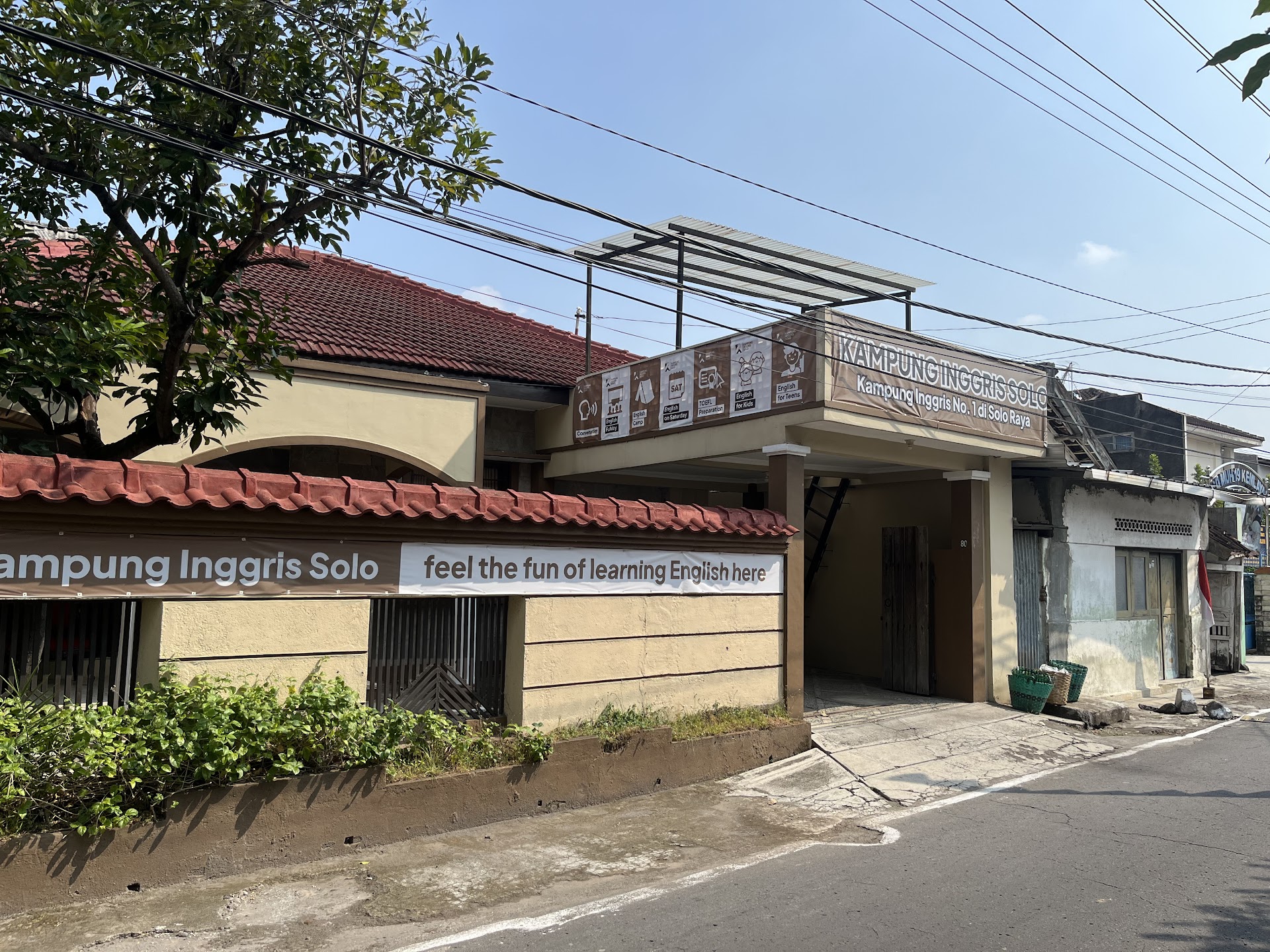 Belajar Bahasa Inggris
