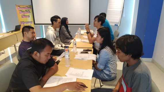 Kursus Bahasa Inggris Intensif di Jakarta